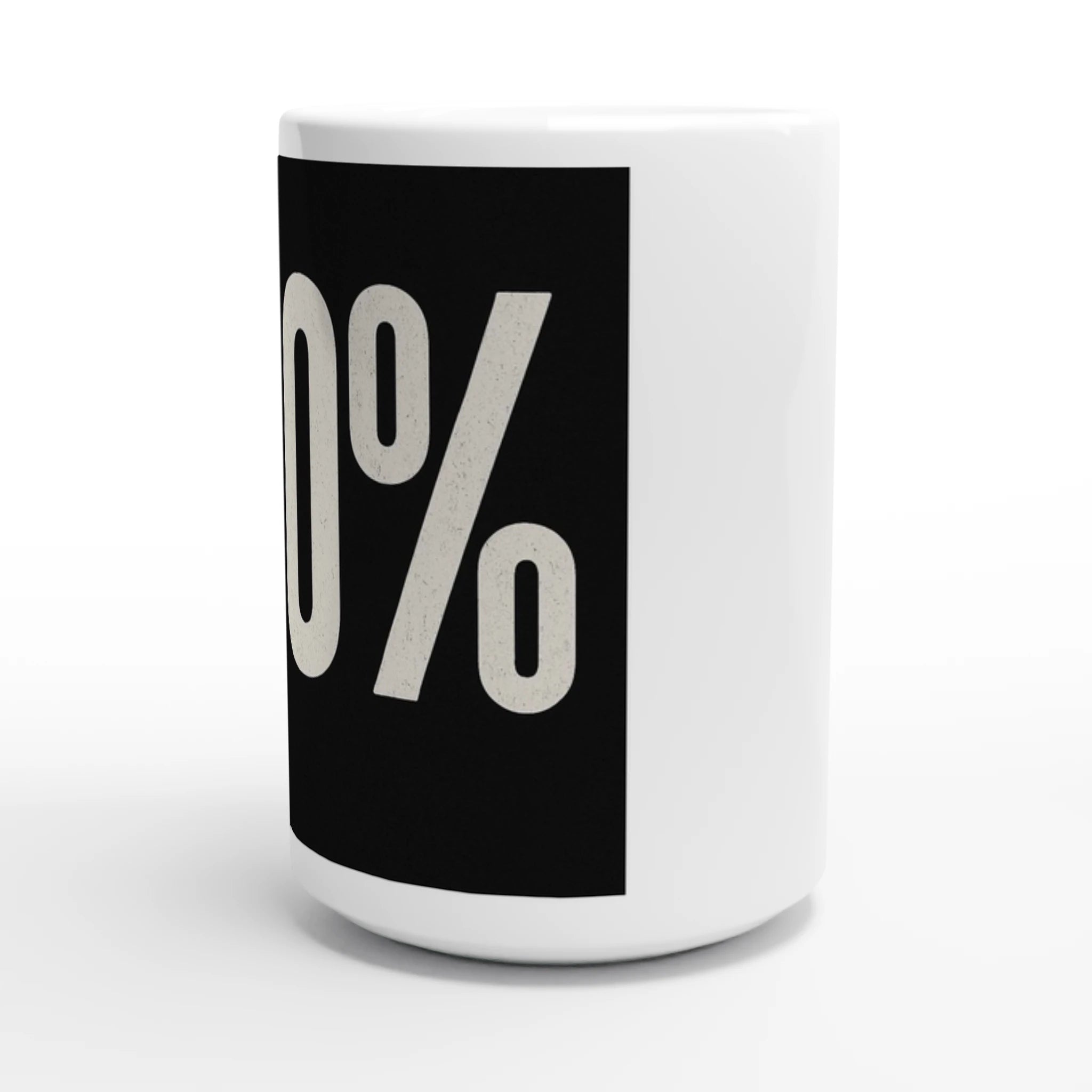100% Mug